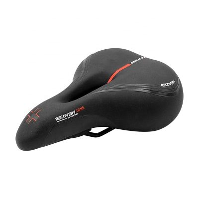 Bicycle seat parts and terminology