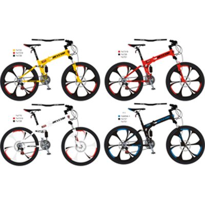 mountain peak bike manufacturer